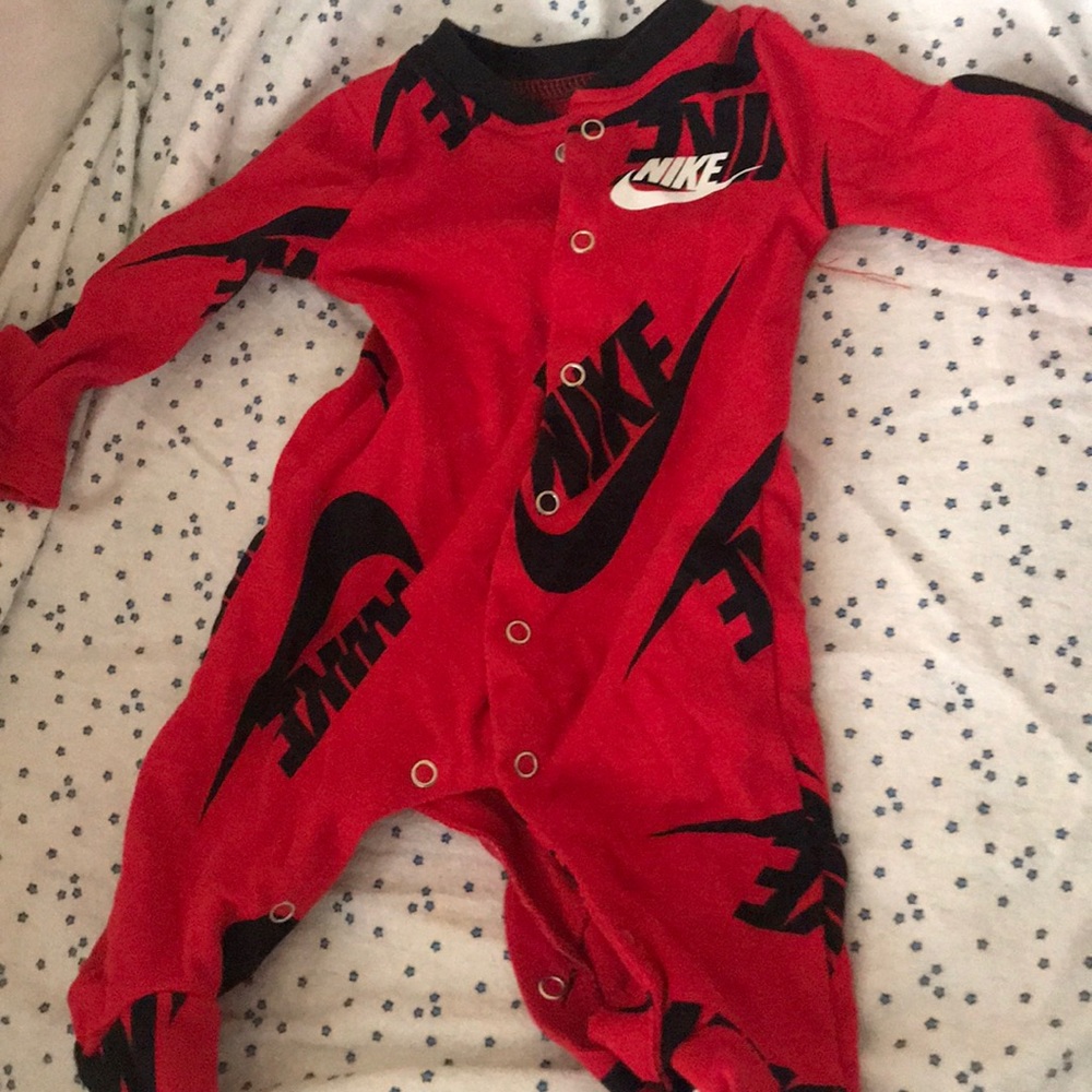 Nike Onesie